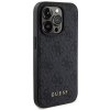 Zestaw Guess GUBPM5P13X4GEMGK iPhone13 Pro Max 6.7 hardcase + Powerbank 5000mAh MagSafe czarny/black 4G Metal Logo